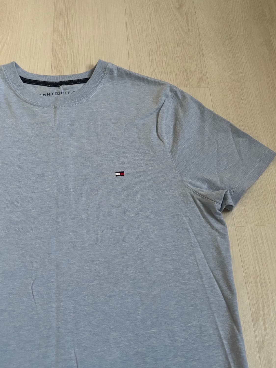 티미힐피거 반팔티 XS 상품이미지5