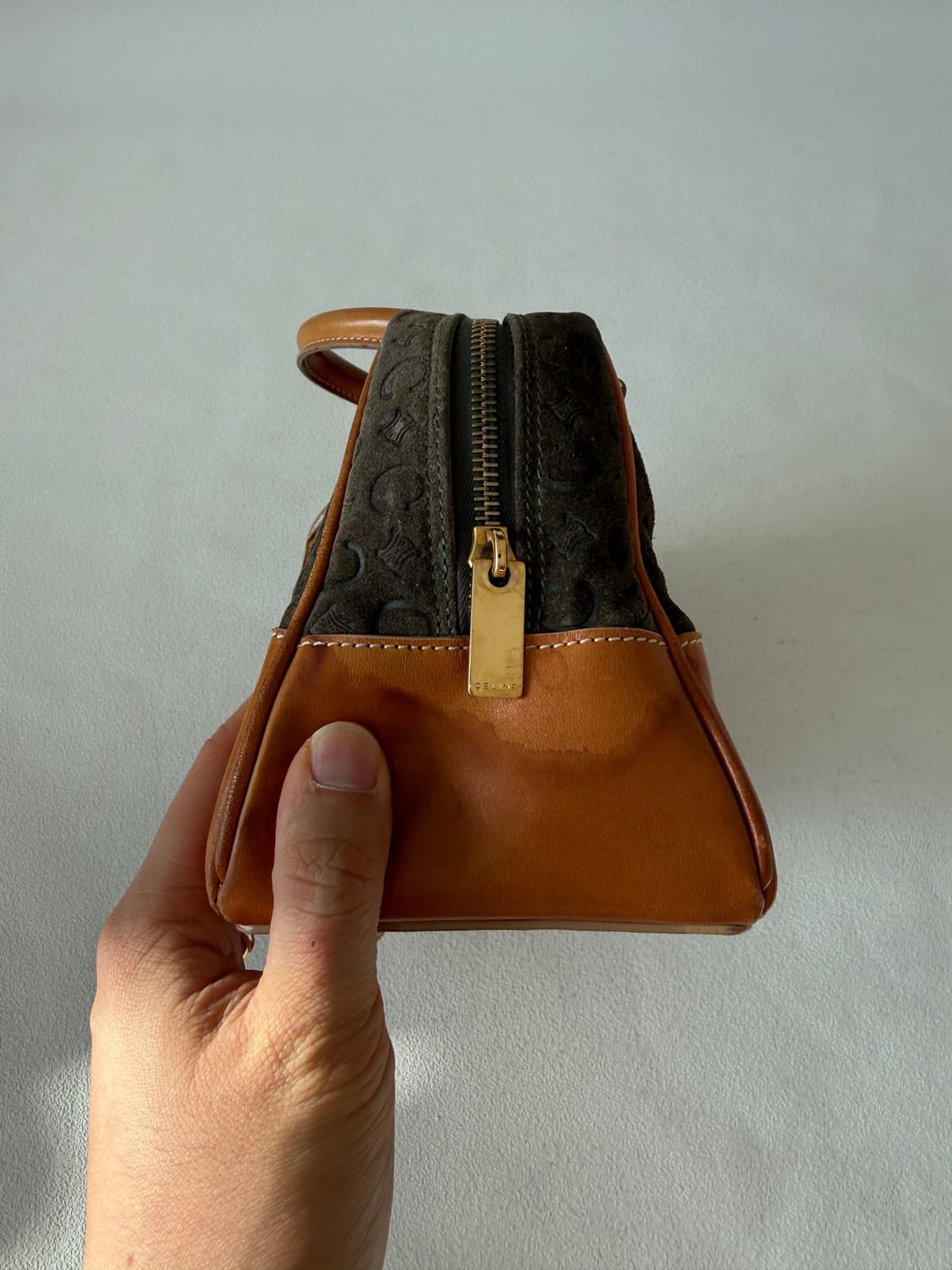 올드 셀린느(CELINE) 토트백(ITALY) 상품이미지4