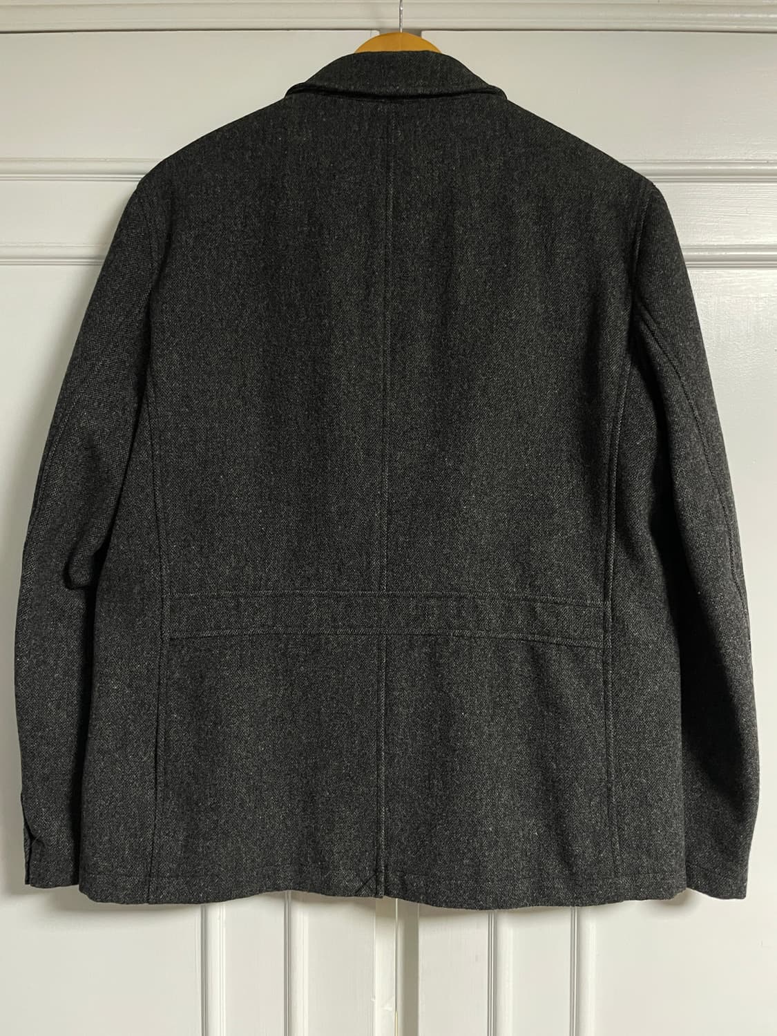 BESLOW Warm Up Wool Set Up Charcoal (3P) 상품이미지2