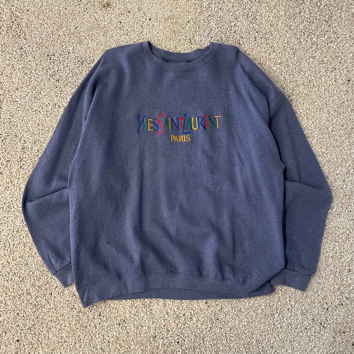 입생로랑 맨투맨 ⭐️973 상품이미지1