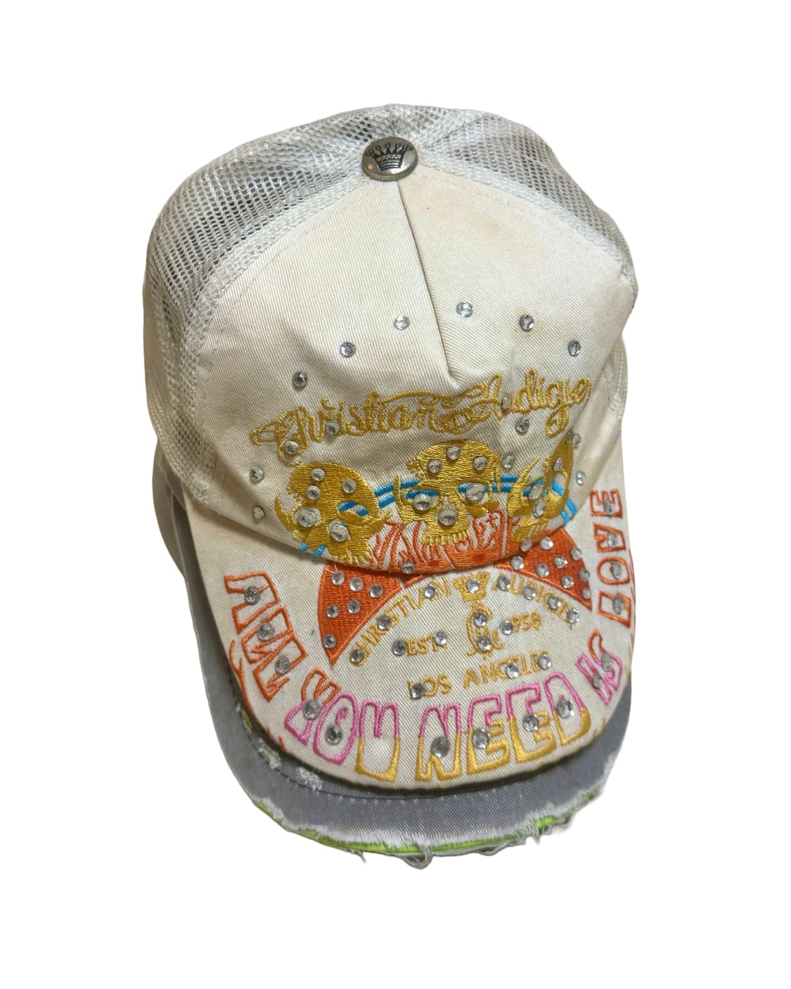 크리스찬 오디저 캡 상품이미지5