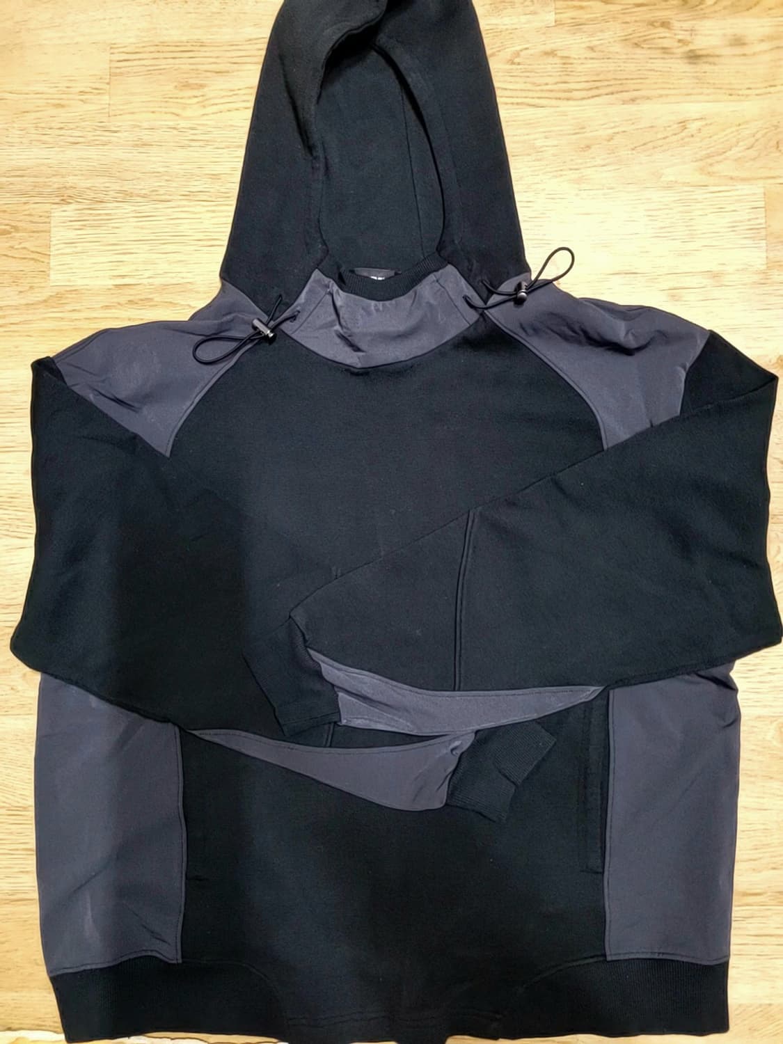 디프런트 이즈 오케이 후드티 상품이미지1