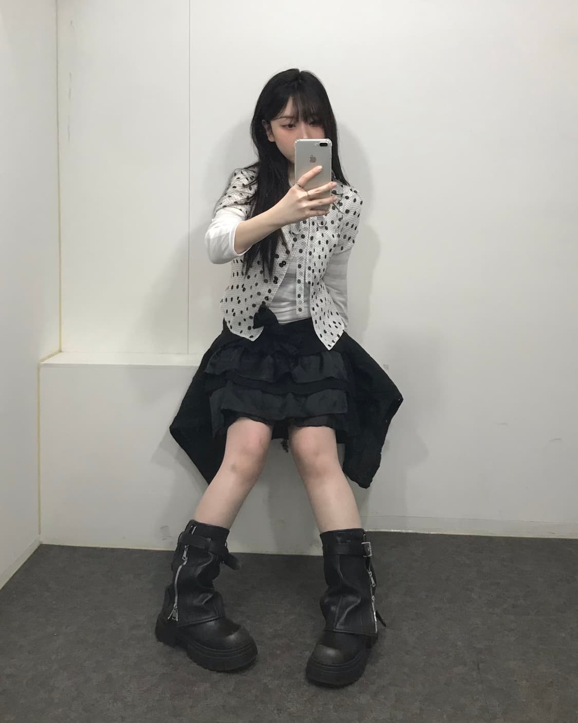 ♫ 오레오 소녀 코디 🖤 (4p) 상품이미지3