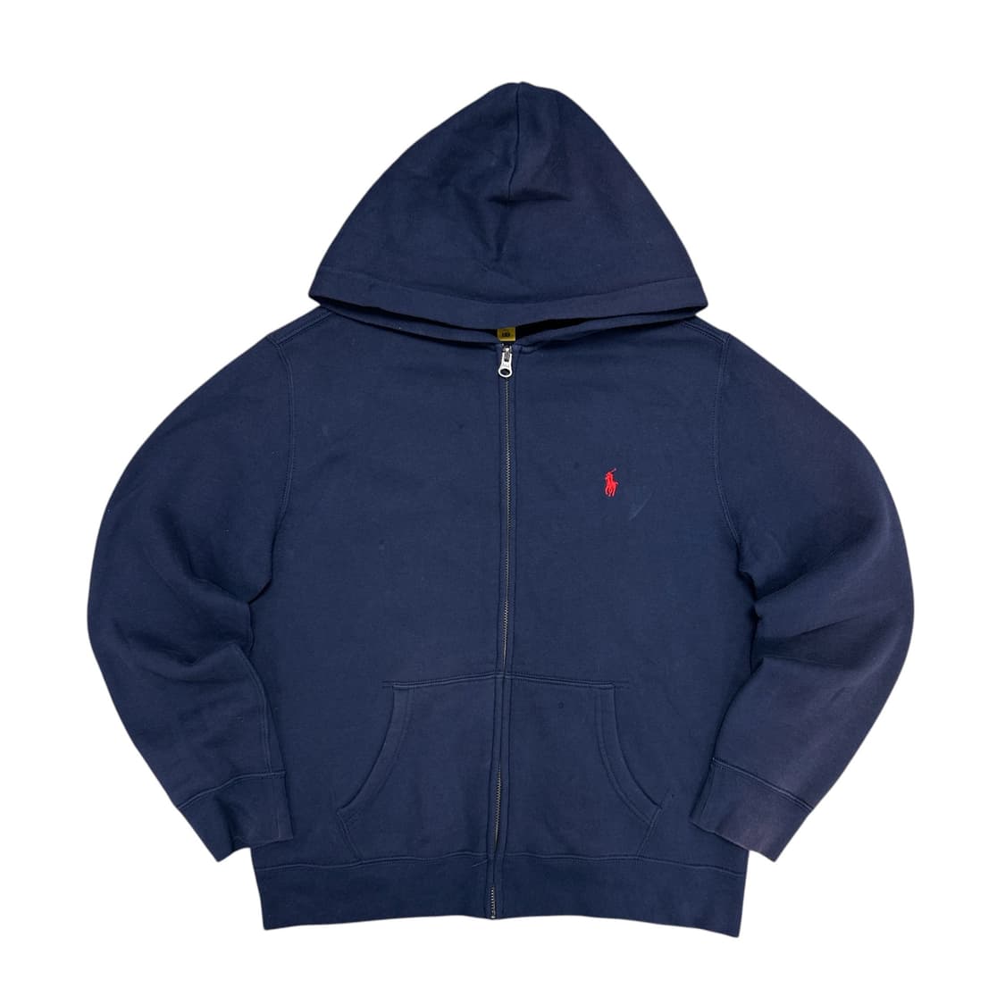 폴로 네이비 스몰포니 후드집엄(L(14-16)) 상품이미지1