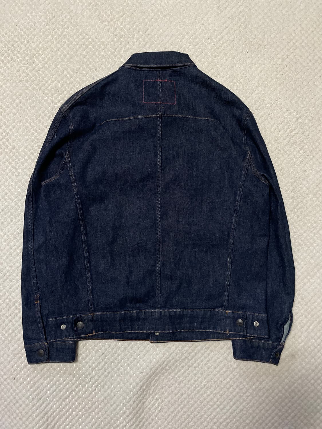 리바이스 LEJ 20주년 기념 엔지니어드 데님 트러커 청자켓(클리닝O) 상품이미지2