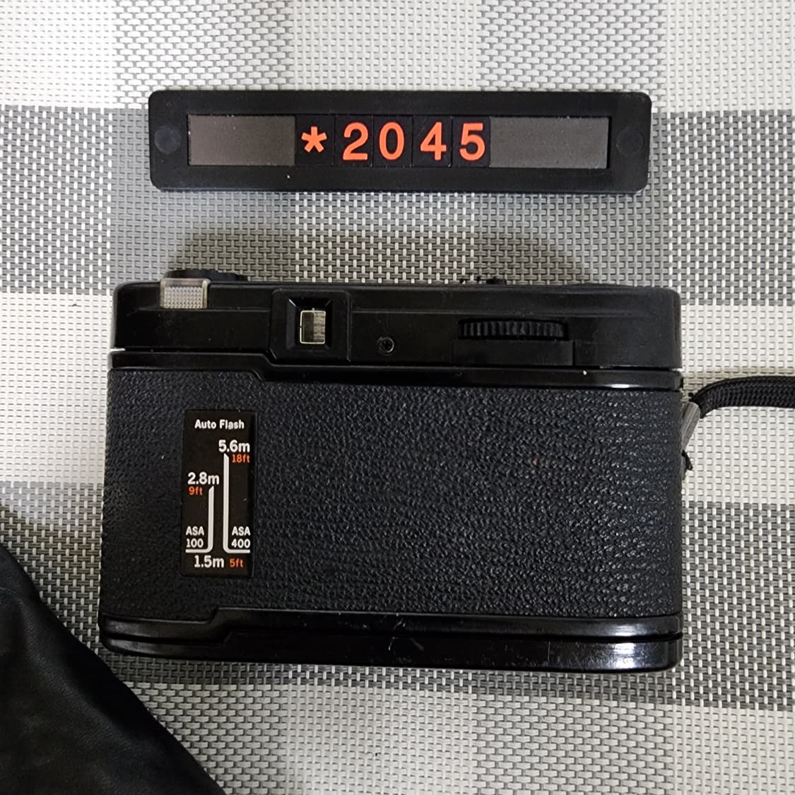 올림푸스 펜 EF 하프 필름카메라 파우치포함 상품이미지3