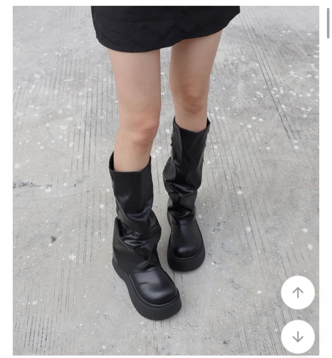 통굽부츠 하비부츠 상품이미지1