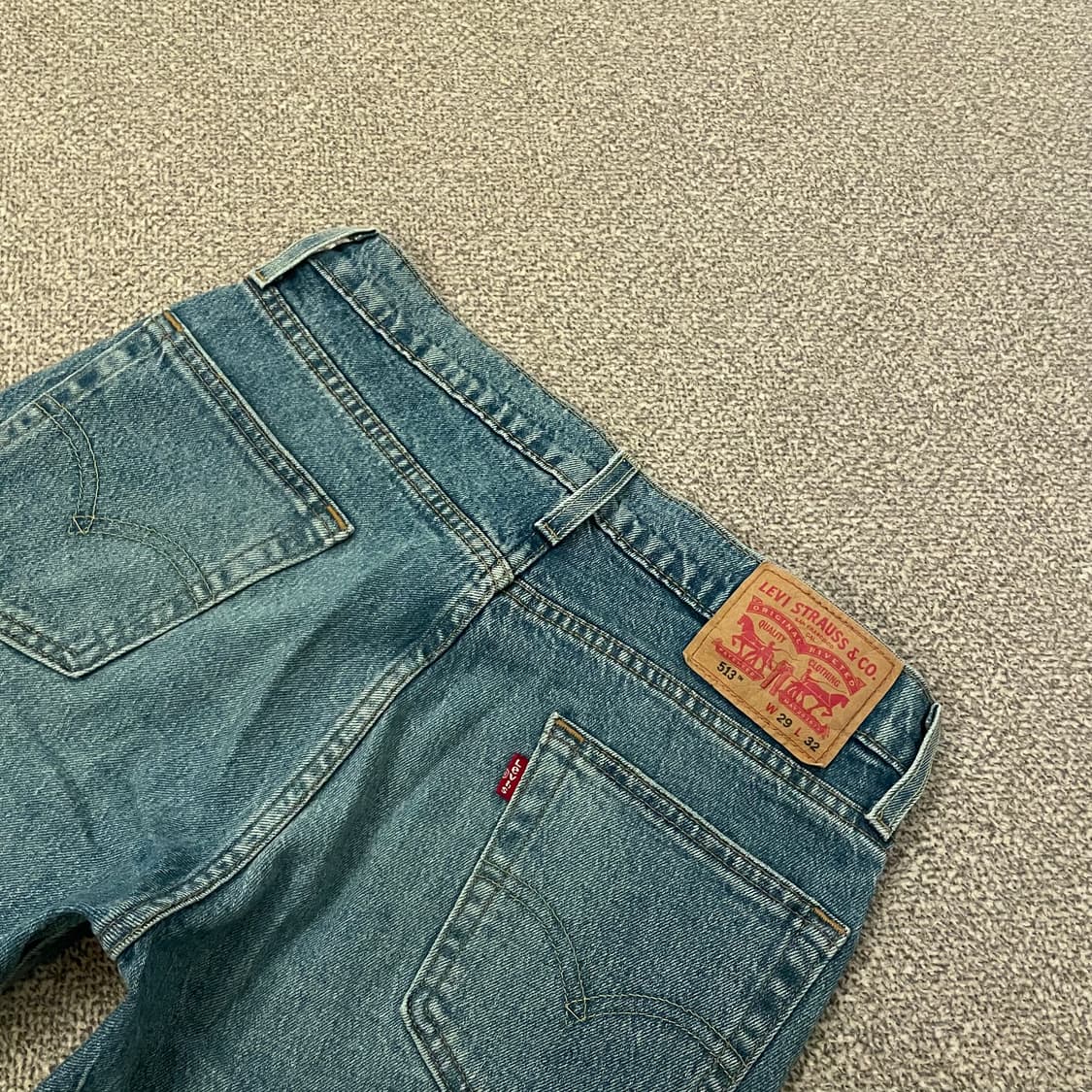 리바이스 513 상품이미지2