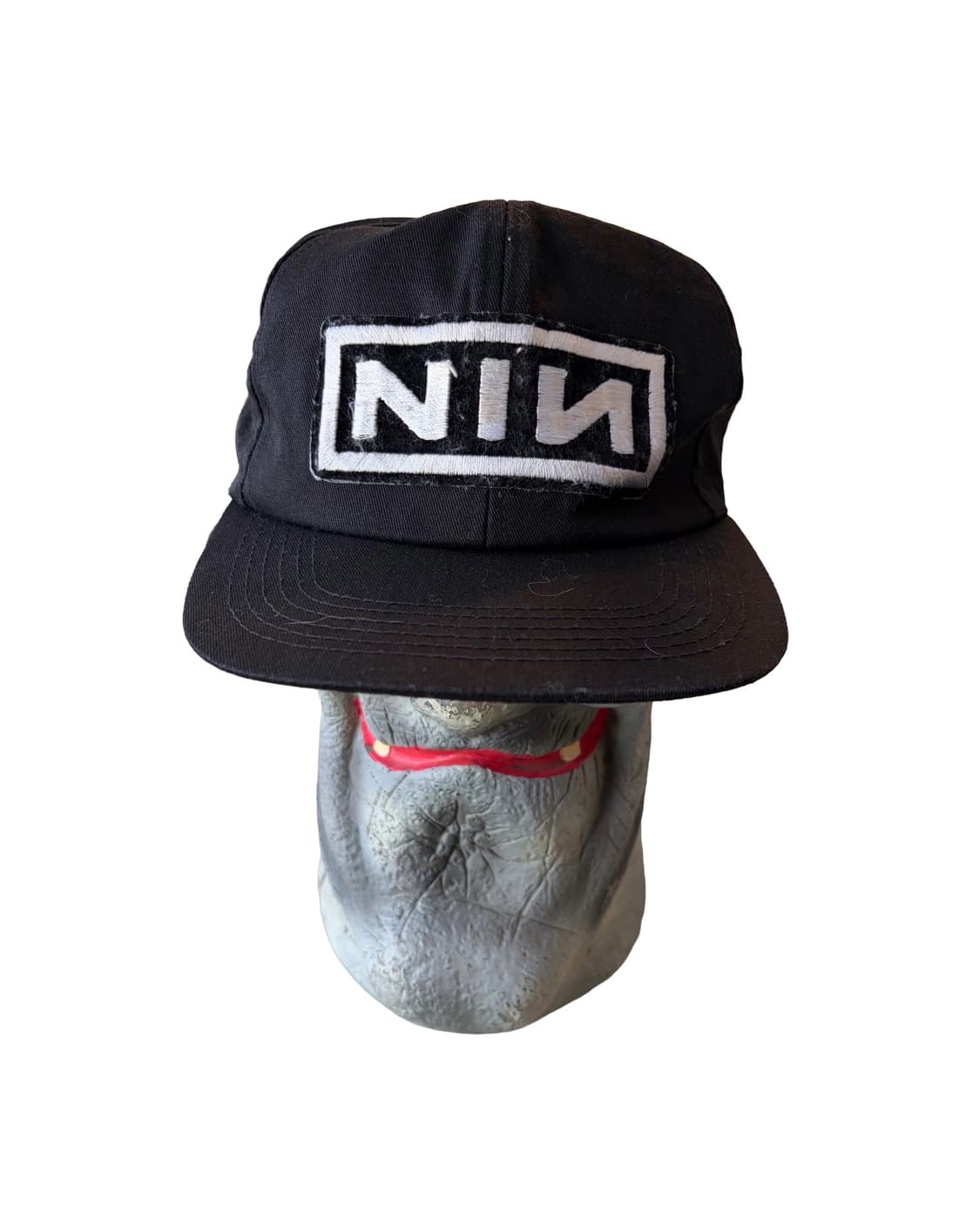 90s 나인인치네일스 캡 상품이미지1