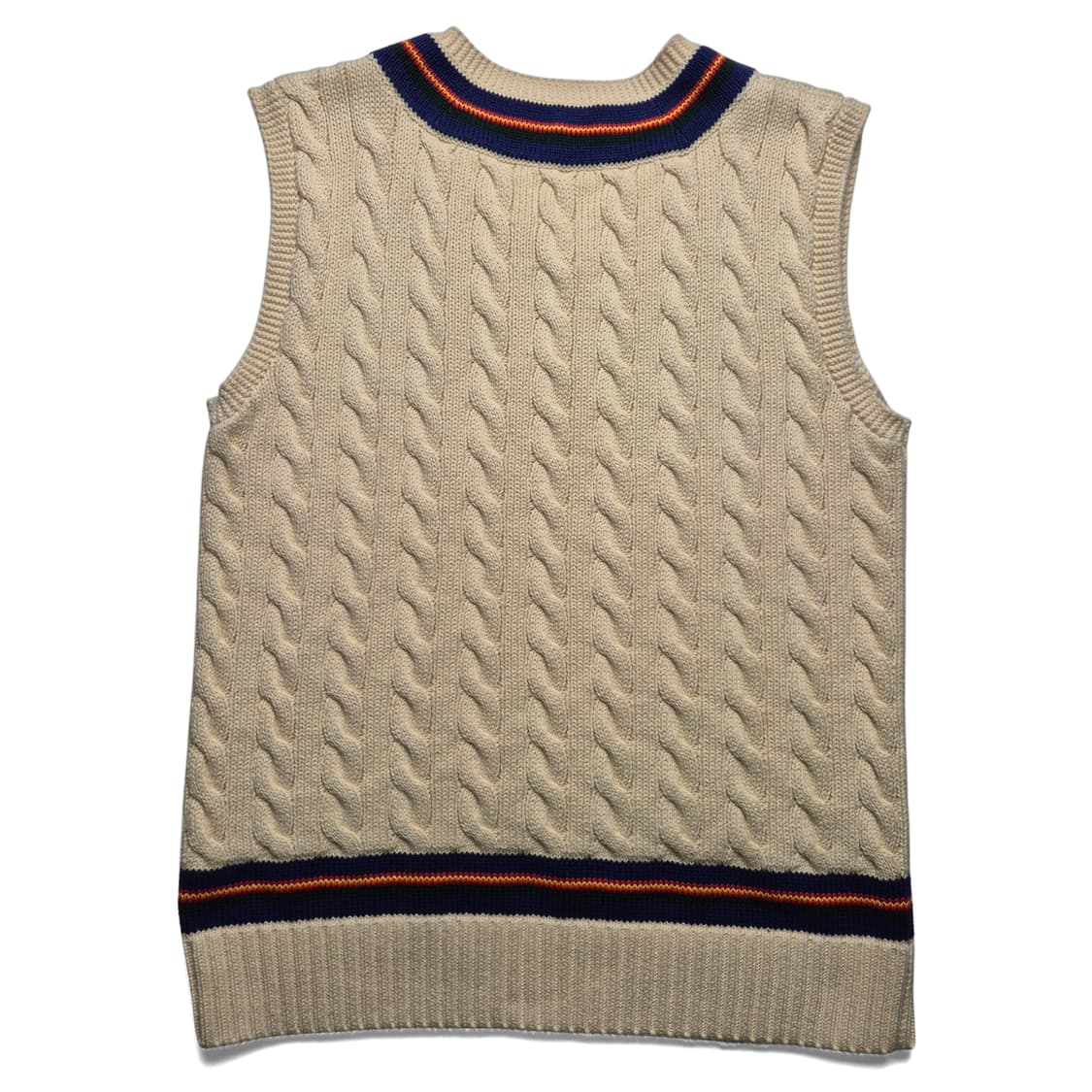 [XL(18-20)] 폴로 랄프로렌 크리켓 케이블 니트베스트 상품이미지8