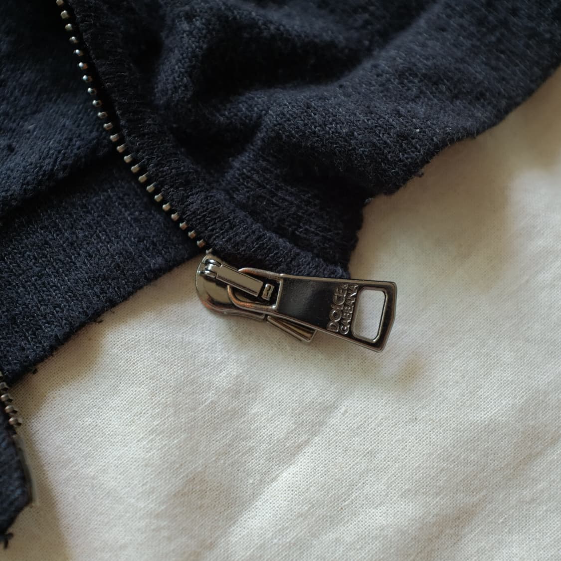 Made In ITALY Dolce & Gabbana Zip Jacket 상품이미지6