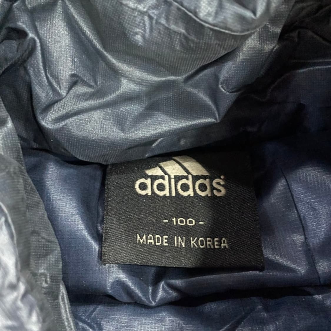 100 아디다스 경량패딩  상품이미지3