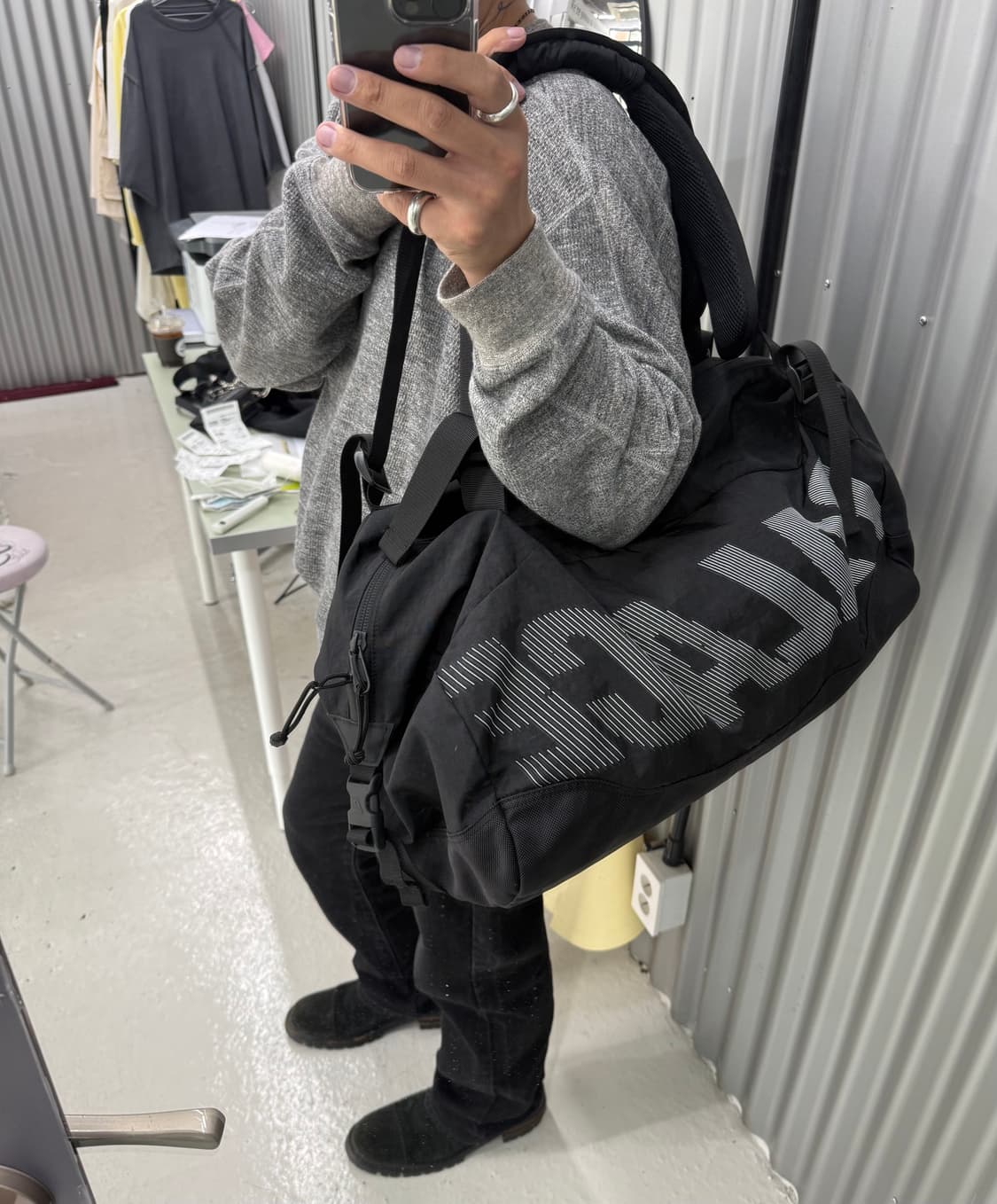 팔라스 리얼트립 홀더 백 상품이미지10