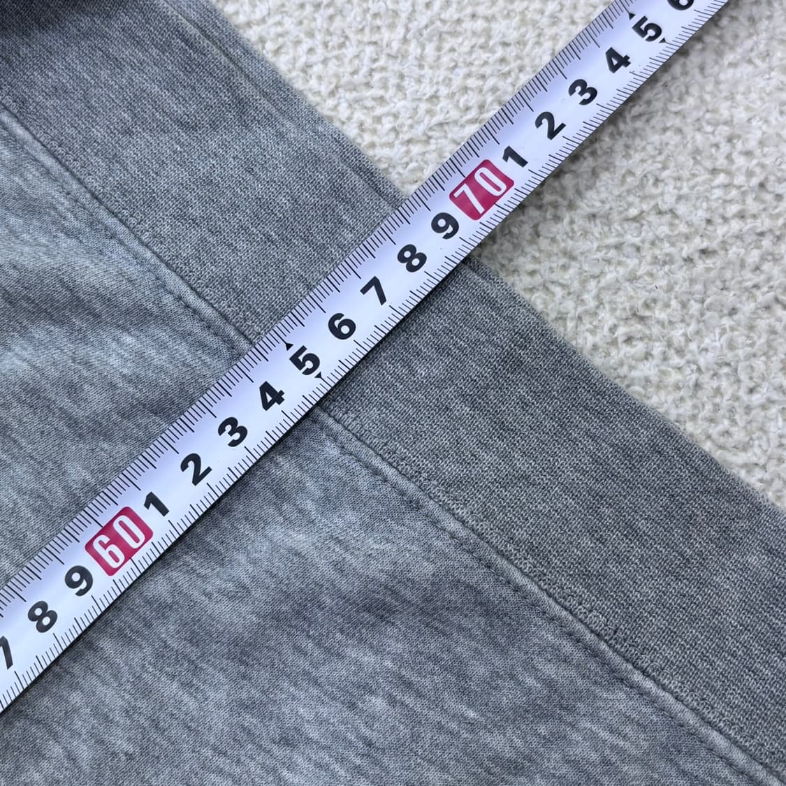 XXL 나이키 스몰로고 맨투맨 티셔츠 0423E 상품이미지6