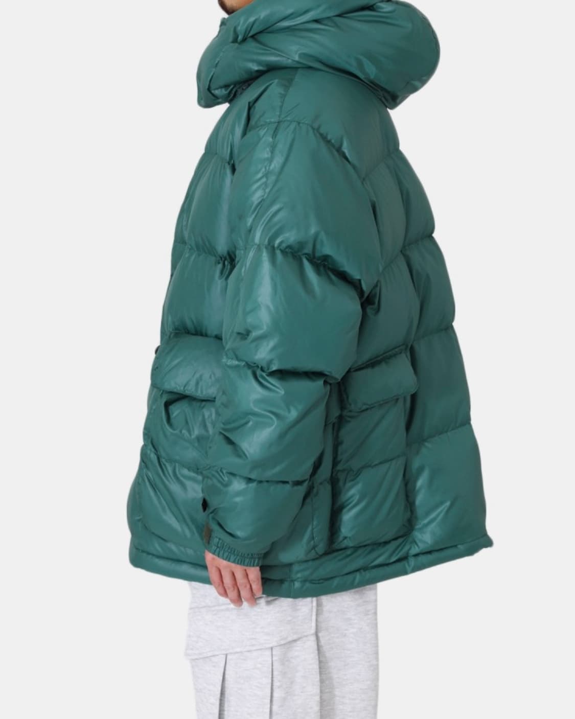 다이와피어39/ 22AW 테크 백패커 다운 파카/ L 상품이미지9