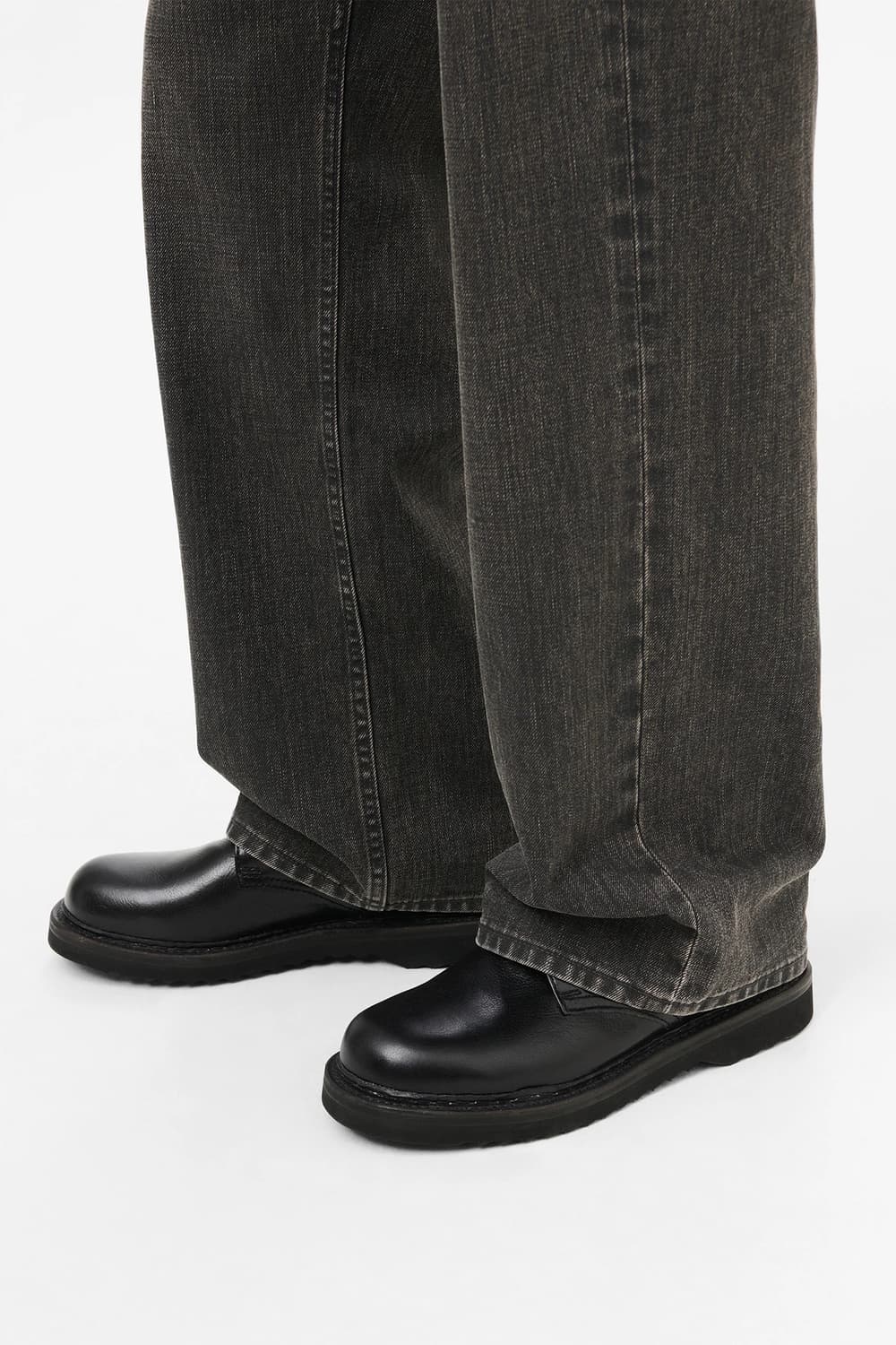 [39,40,41,42,43]아워레가시 TRAMPLER 더비 슈즈 상품이미지2