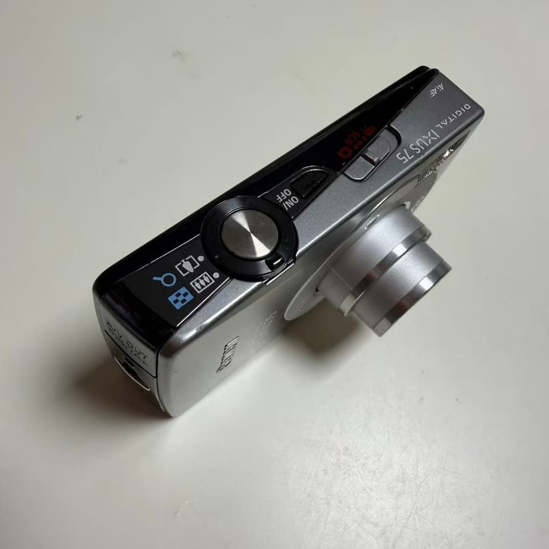 캐논 IXUS 75 디지털 카메라 상품이미지5