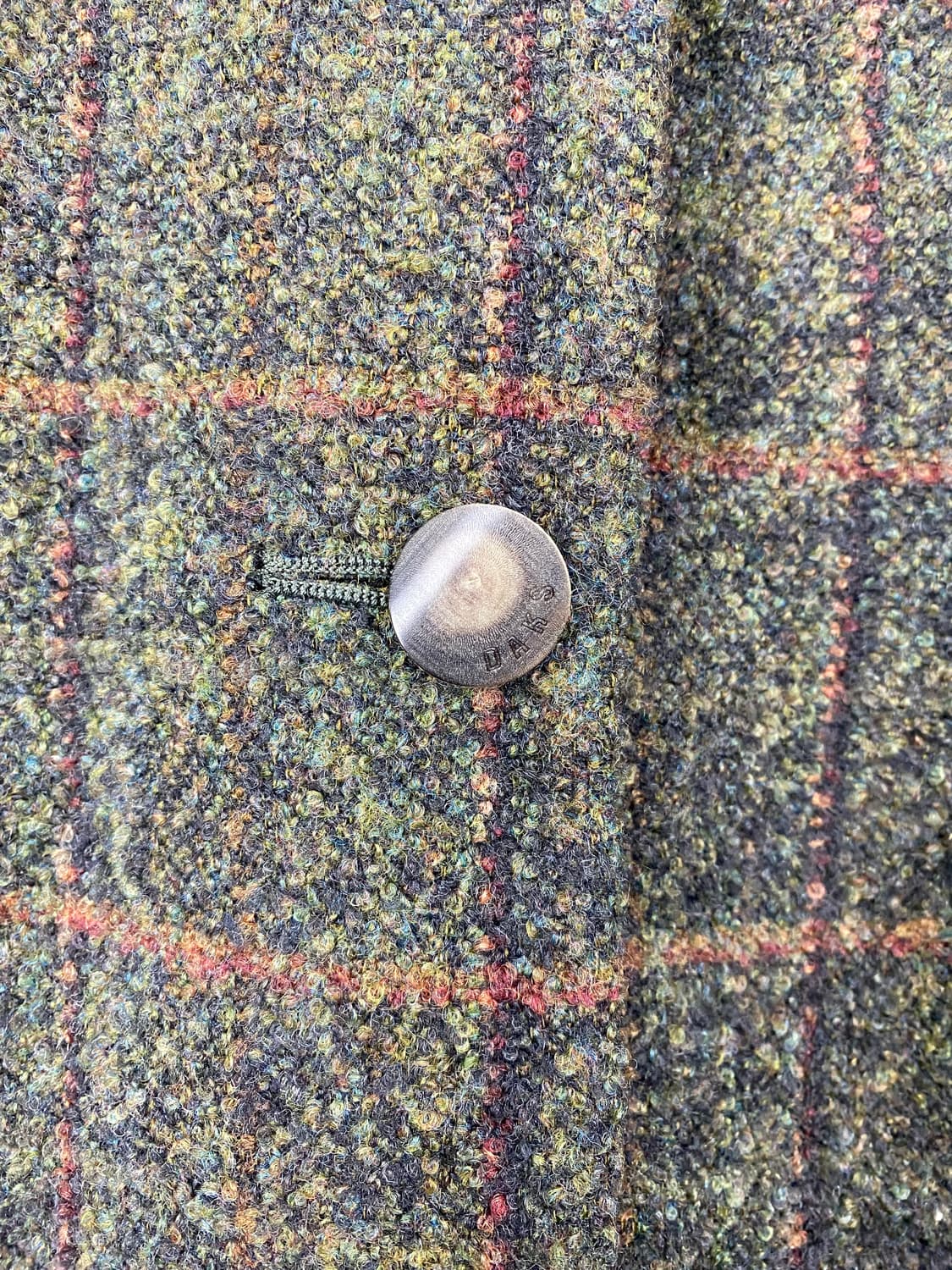 닥스 시그니처 체크 울 자켓 블레이저 상품이미지3