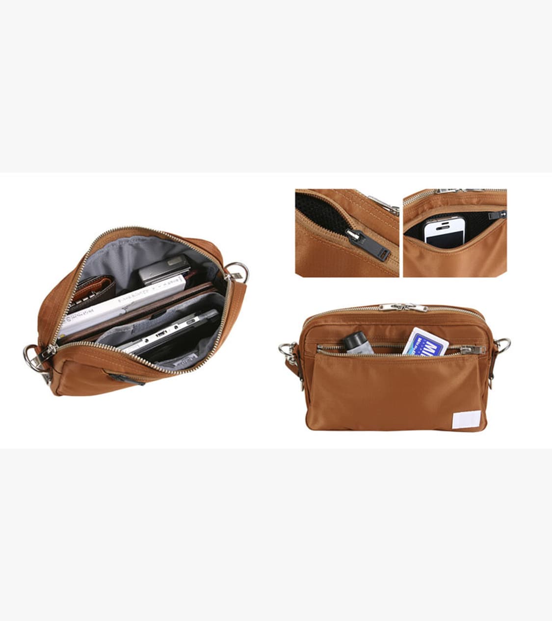 PORTER - SHOULDER BAG (LIFT LINE) 상품이미지3