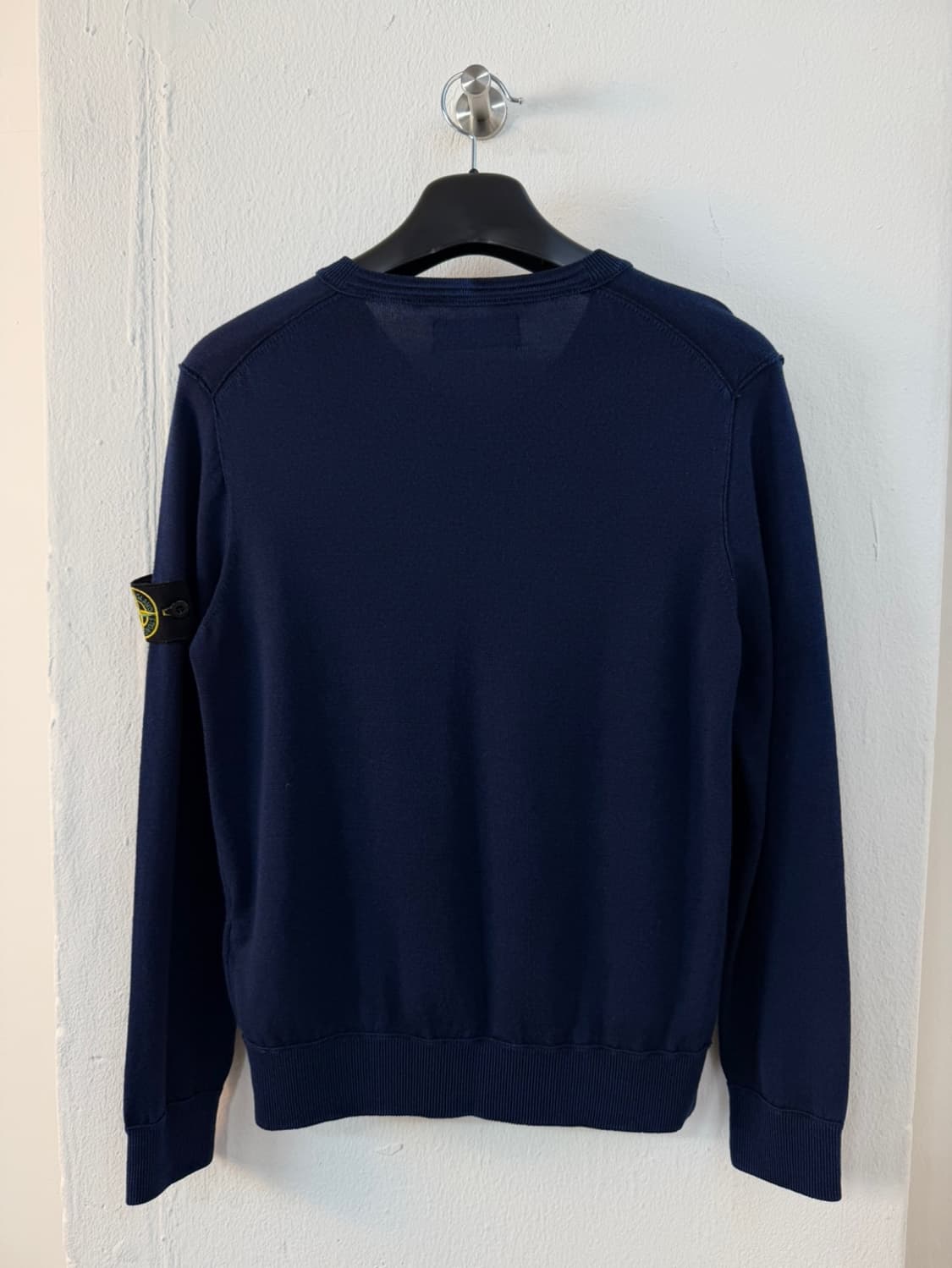 스톤 아일랜드 후드 니트 집업 자켓  상품이미지4