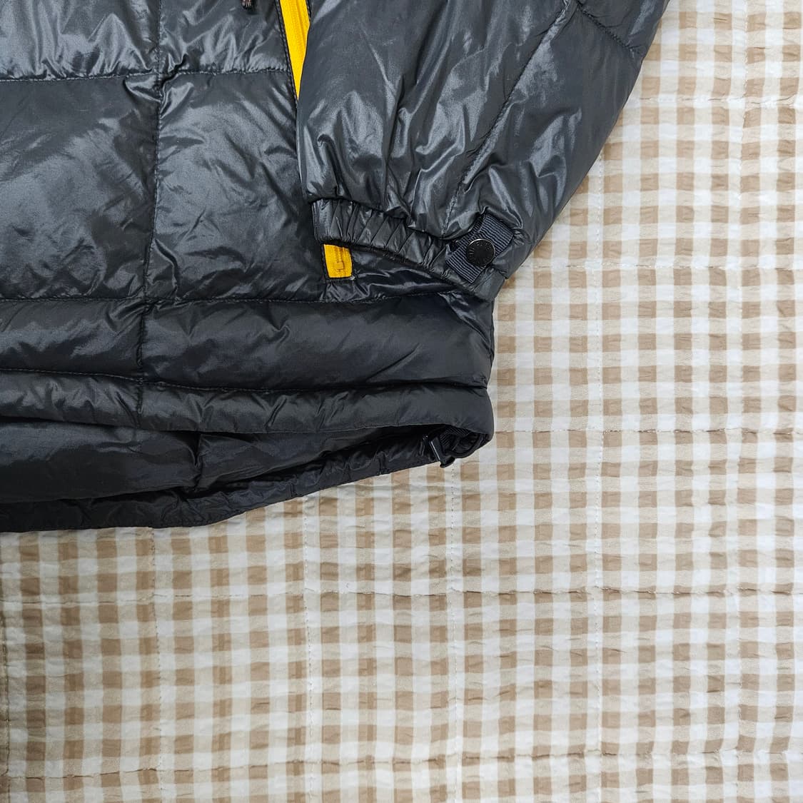 노스페이스 거위털 경량패딩 남자100 상품이미지4