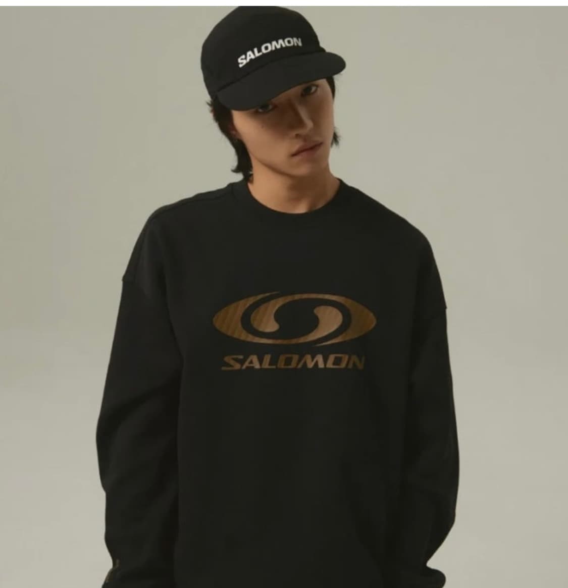 살로몬 링크풀오버 맨투맨 xxl 새상품팔아요 상품이미지3