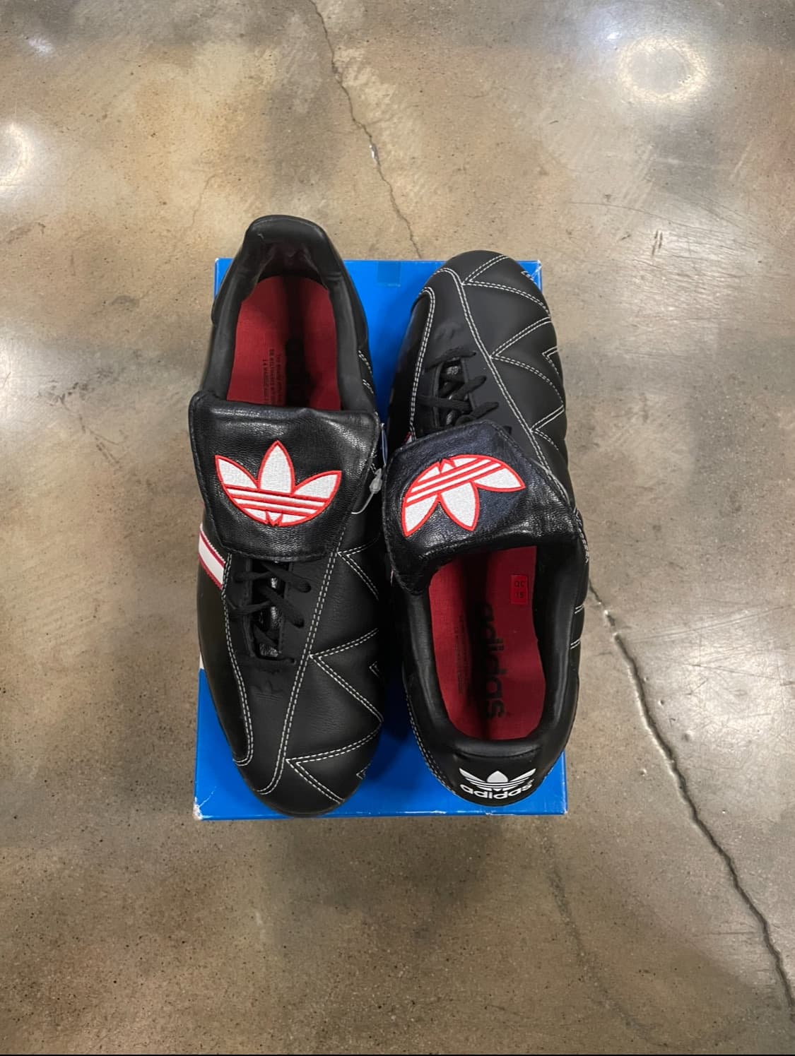 2004年 Adidas Tango Lifestyle 상품이미지6