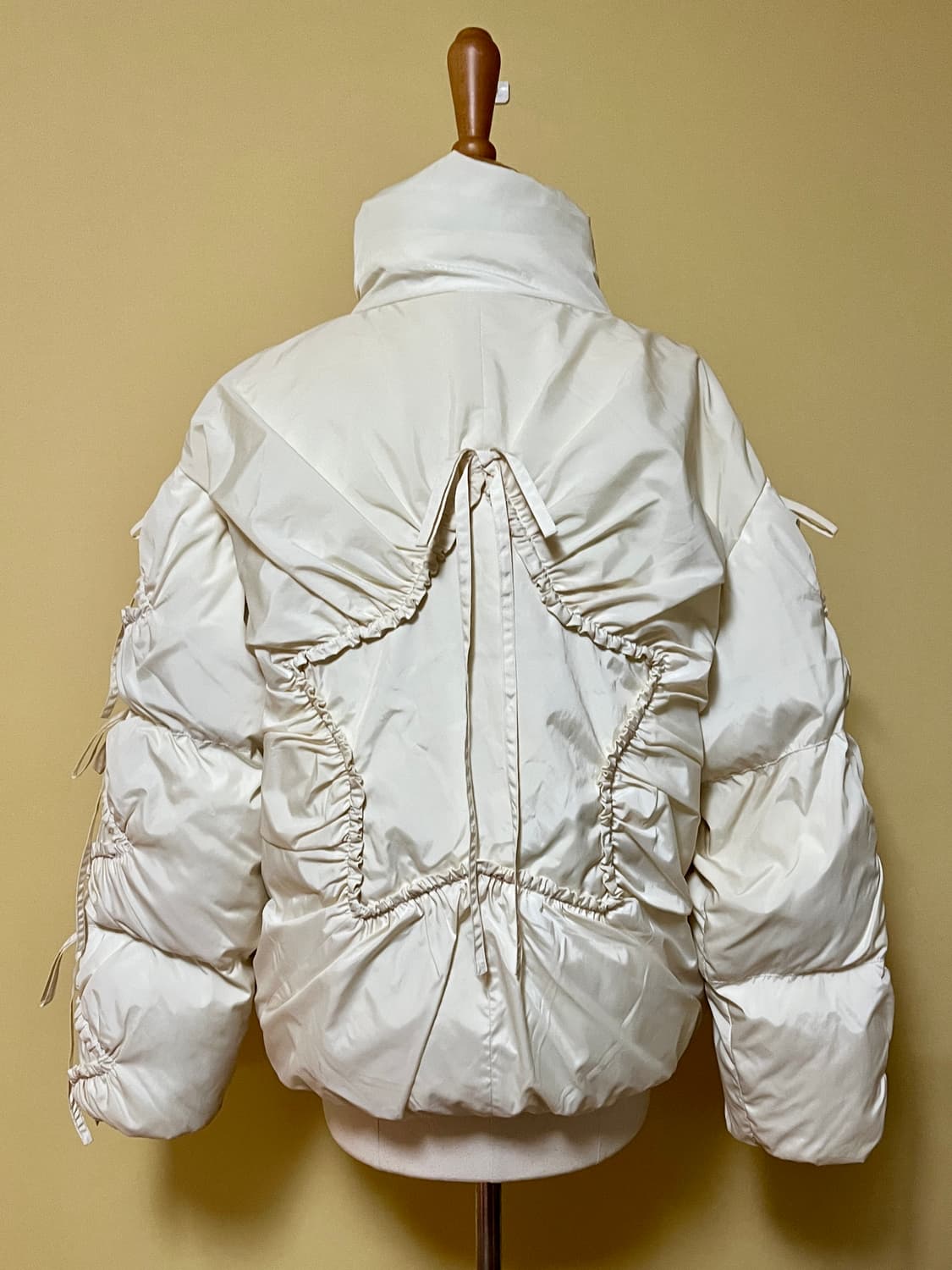 SANDY LIANG ETOILE PUFFER (M) / 샌디리앙 패딩 상품이미지6