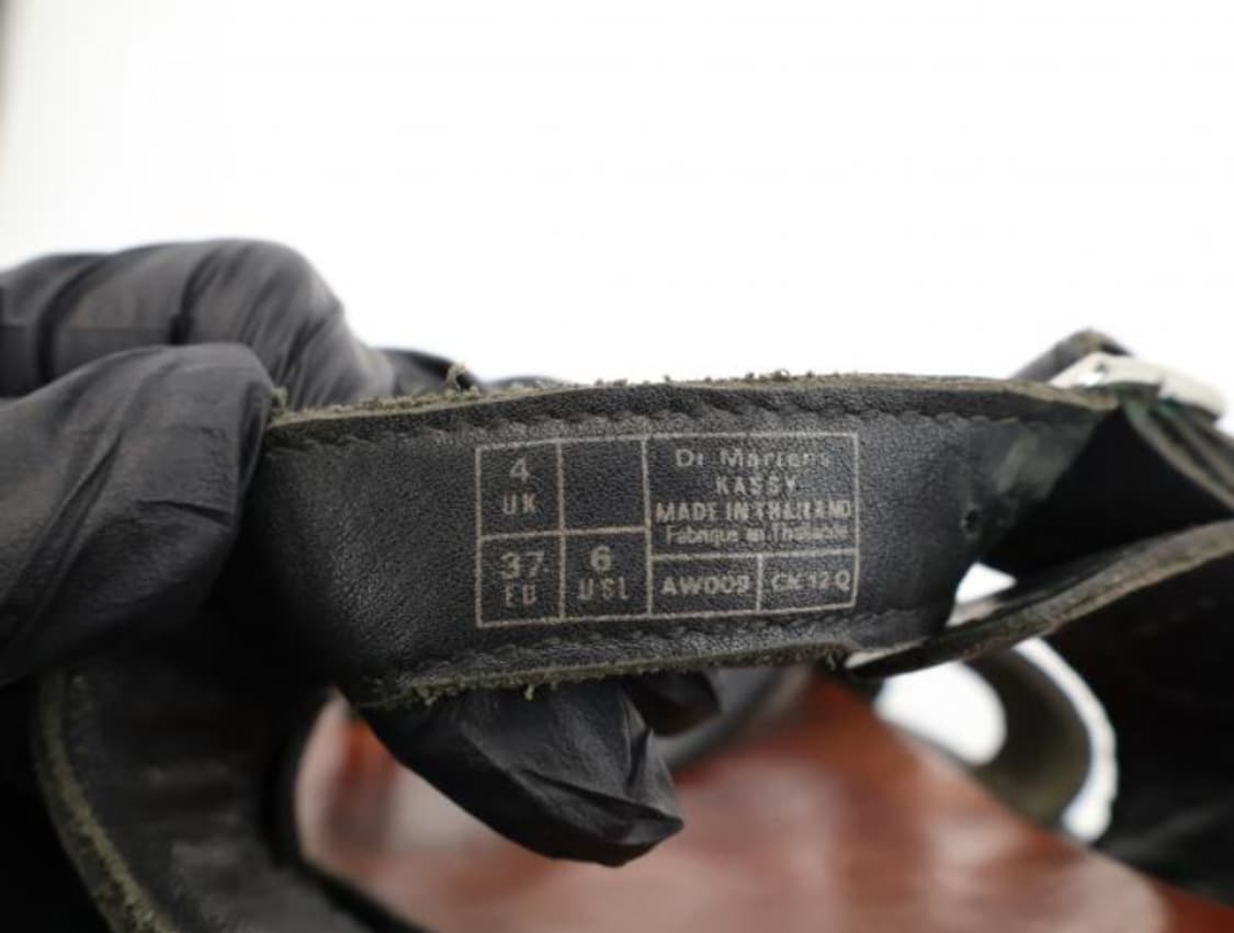 닥터마틴 샌들 상품이미지5