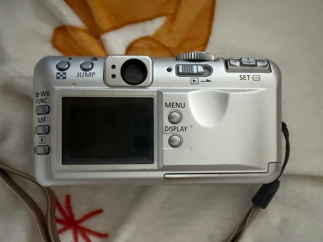 캐논 파워샷 S50 상품이미지2