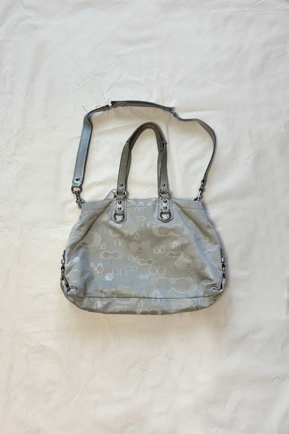 Coach Ashley Signature Lurex Carryall  상품이미지7