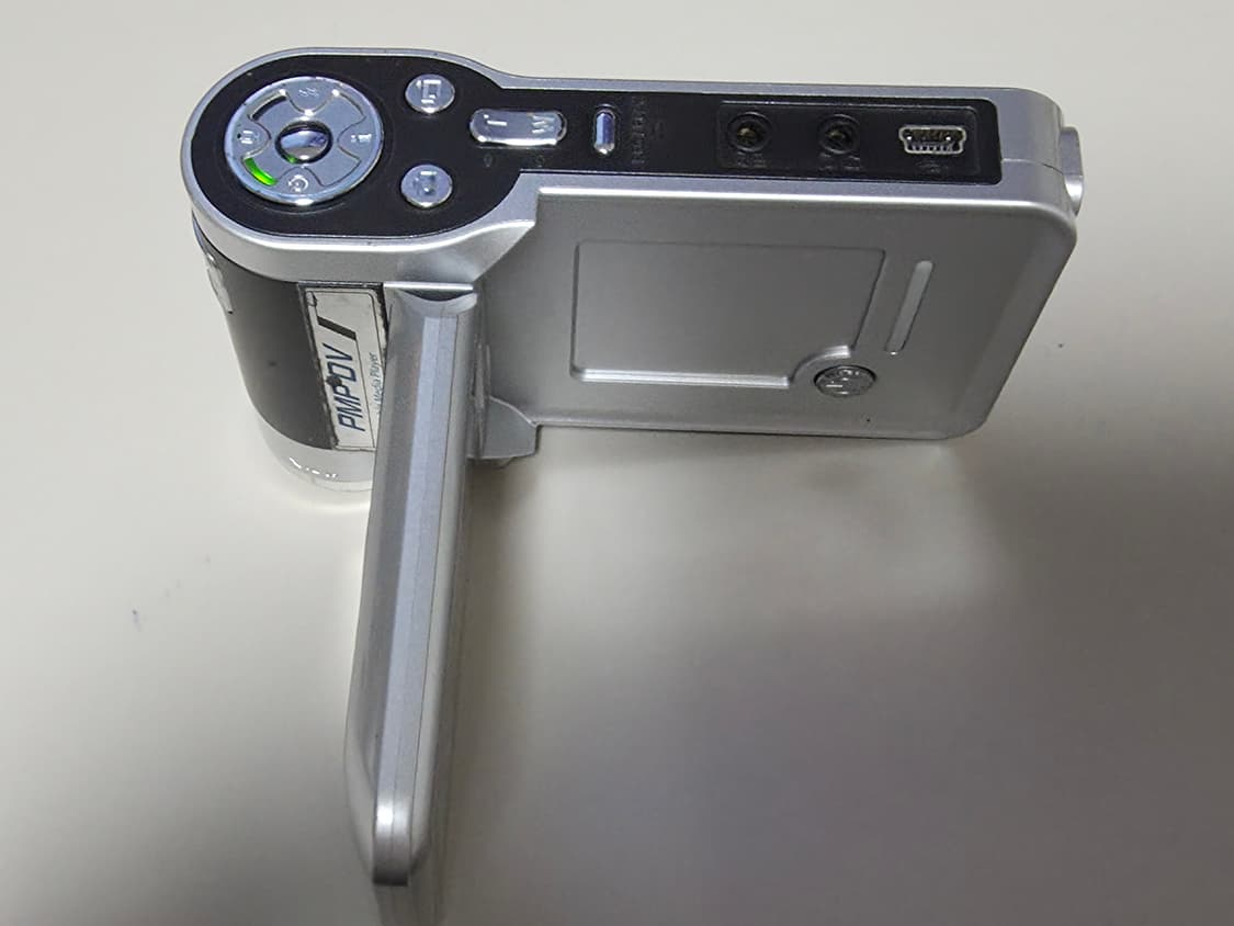 ISPAN 빈티지 캠코더 상품이미지2