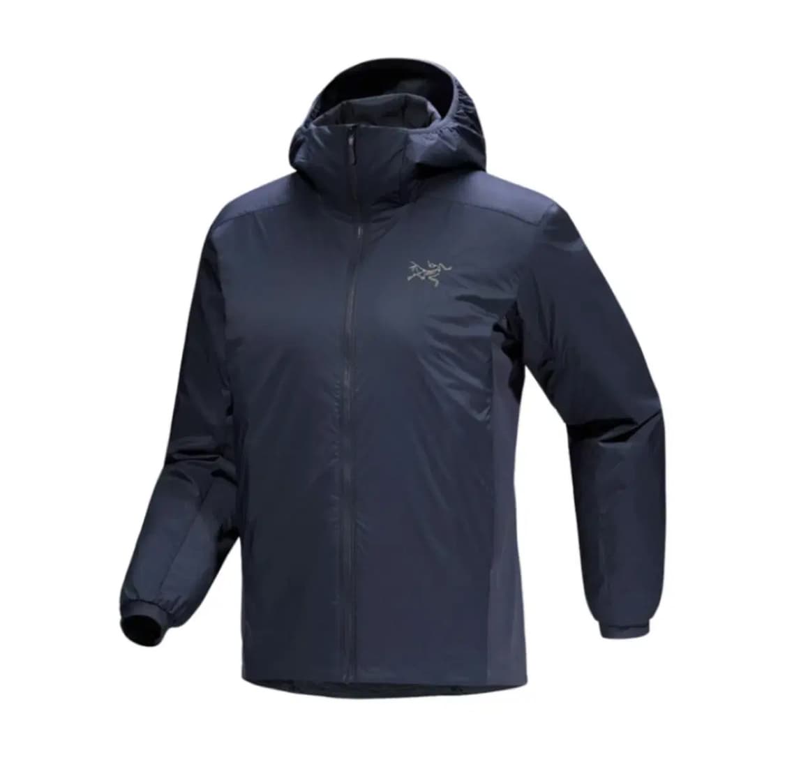 새상품(XL)아크테릭스 아톰 후디 블랙 사파이어 상품이미지2