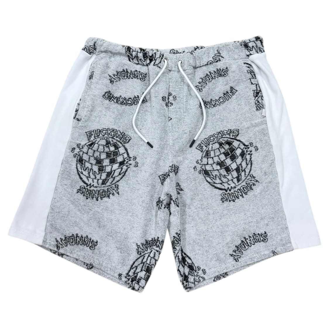 FETCH 페치 선데이 테리 부클 쇼츠 반바지 L 상품이미지1