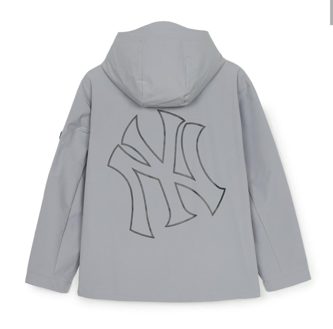 MLB 뉴욕양키스 후드 바람막이 점퍼 상품이미지3