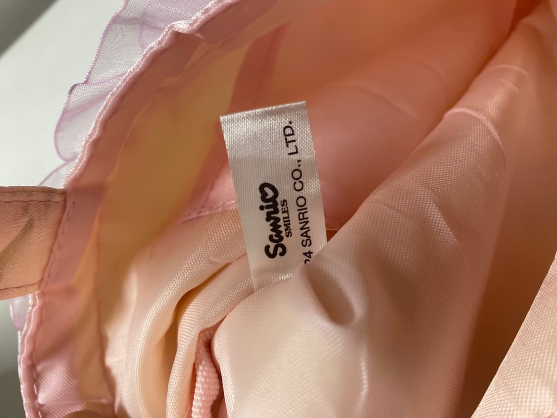 산리오 리틀트윈스타 키키라라 토트백 상품이미지7