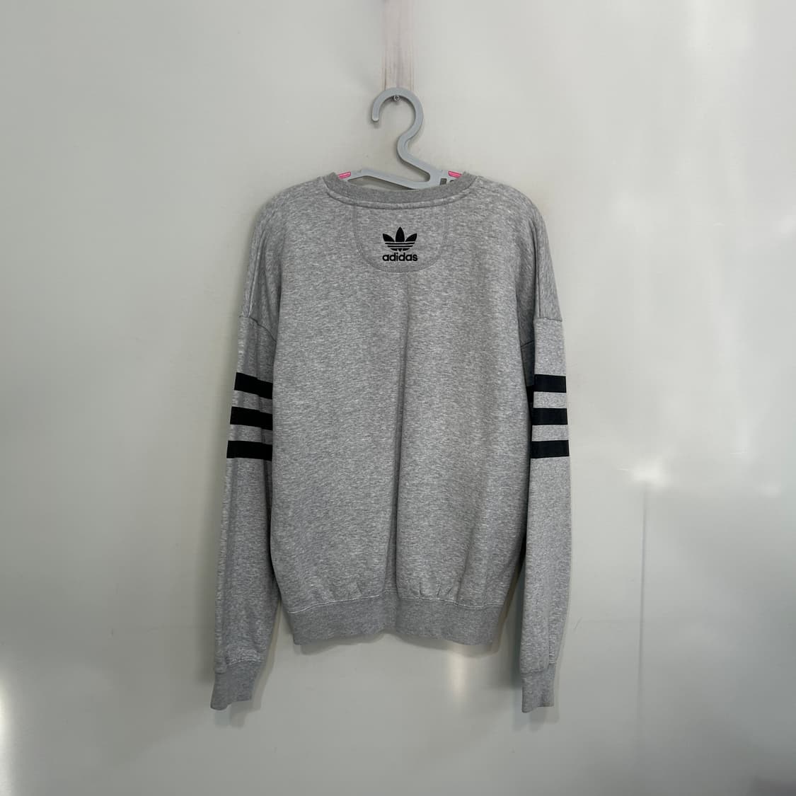 아디다스 남성 기모 오리지날 맨투맨 95  상품이미지2