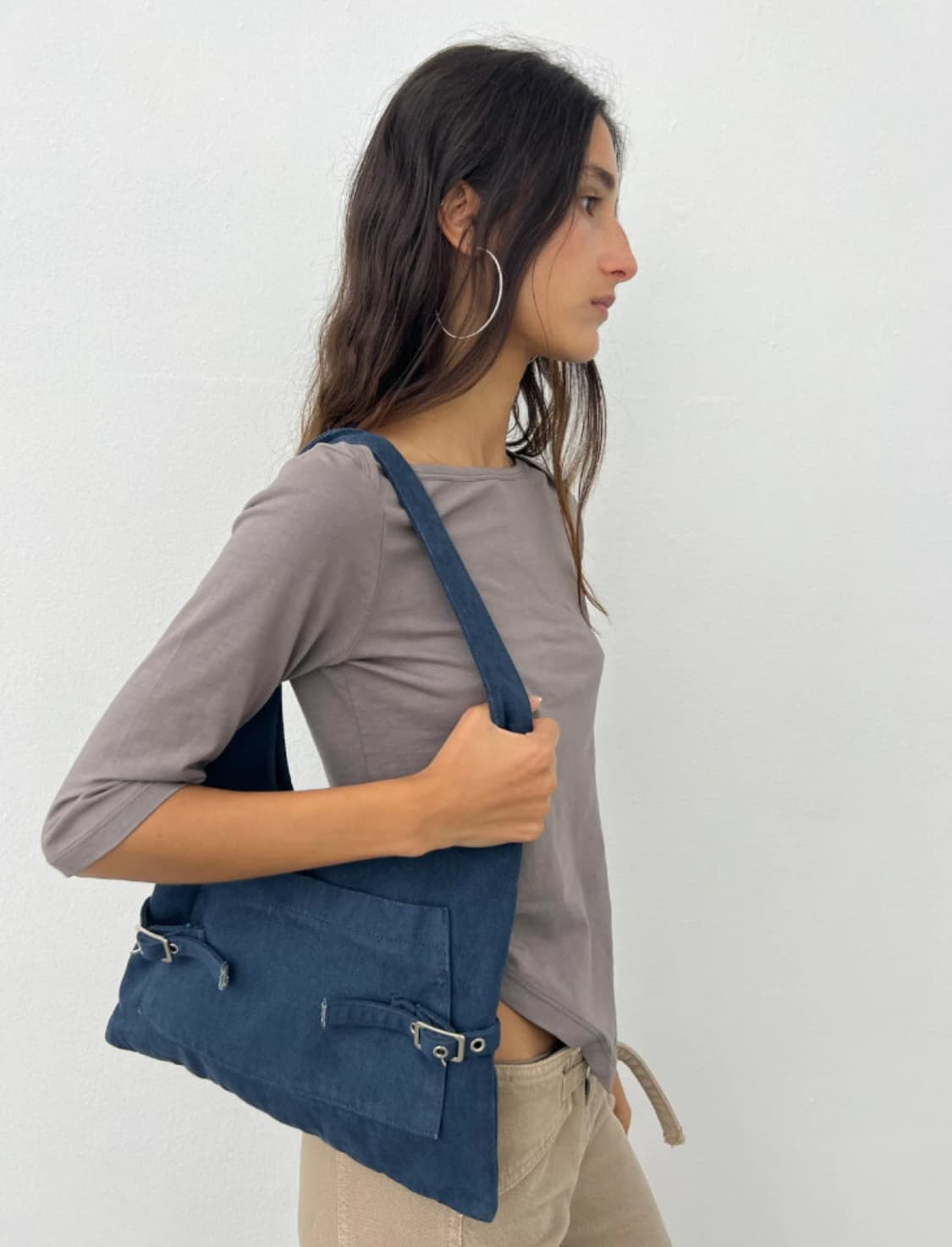 기마구아스 밀라 숄더백 상품이미지1