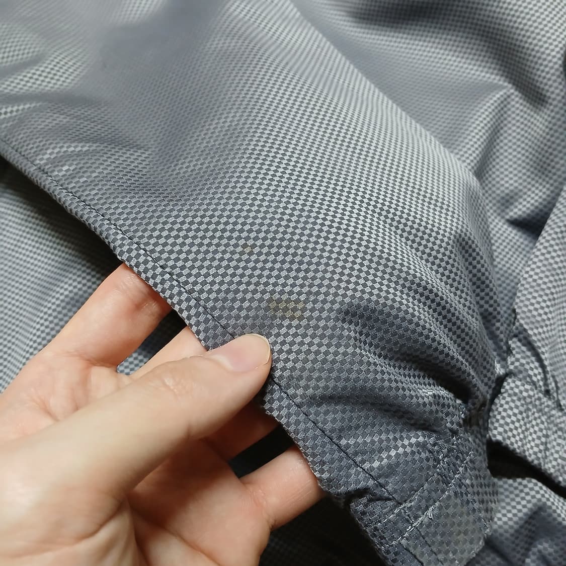 nike 나이키 골프 빈티지 웜업 브이넥 바람막이 상품이미지9