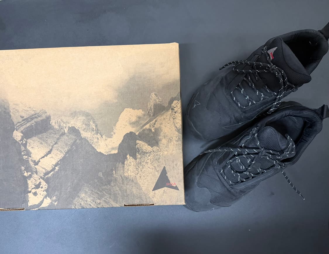 ROA 로아 카타리나 신발 상품이미지1