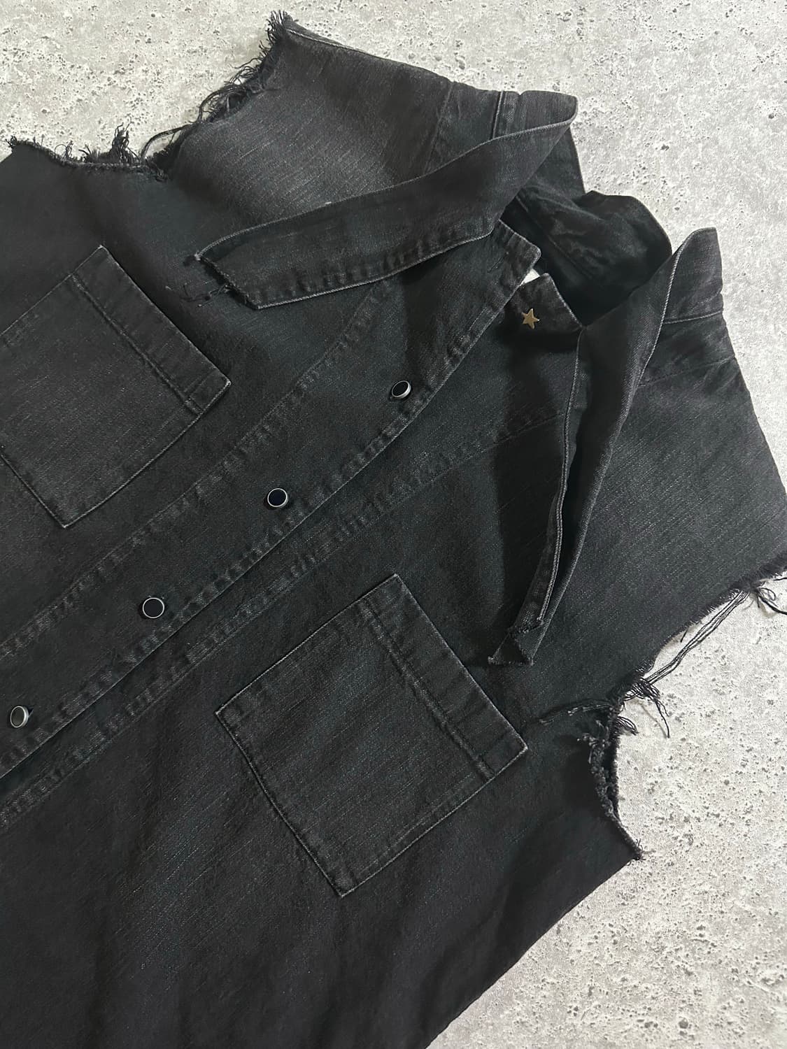 GOLDEN GOOSE 데님 베스트 상품이미지1