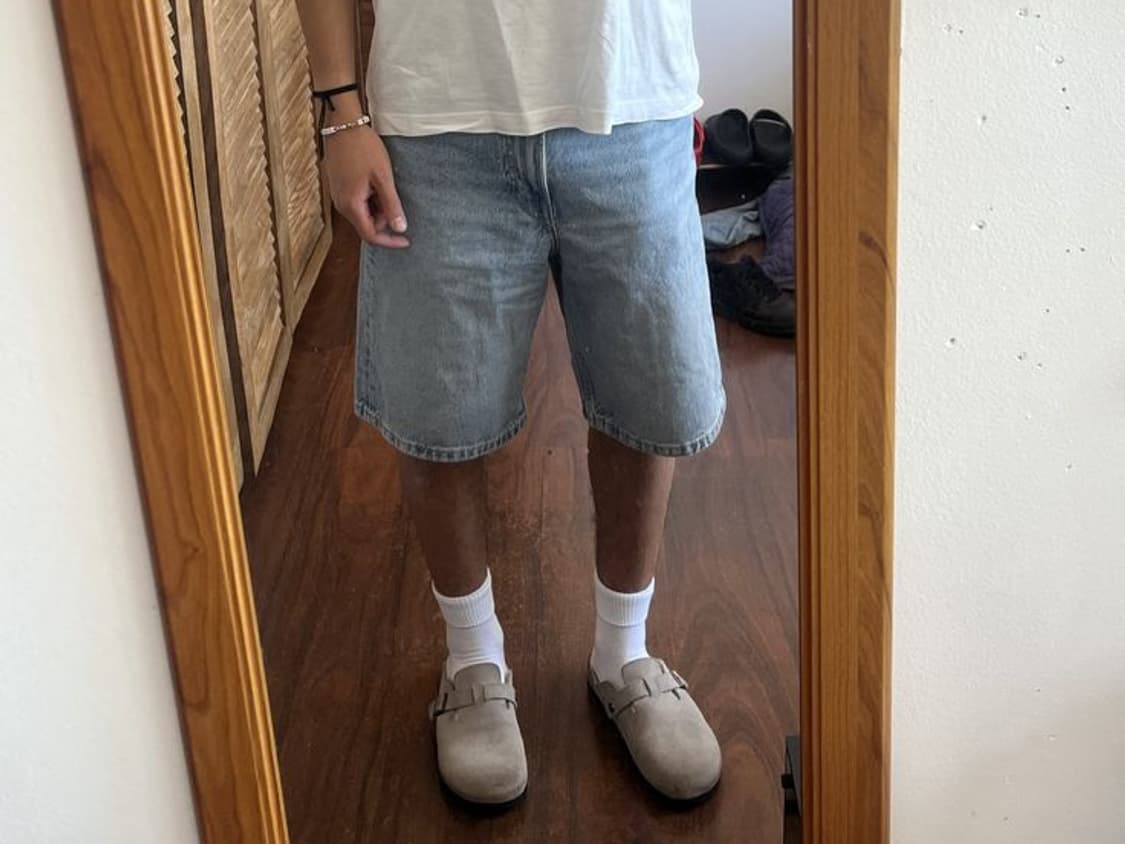 90s levi’s 550 빈티지 리바이스 33인치 07 상품이미지1