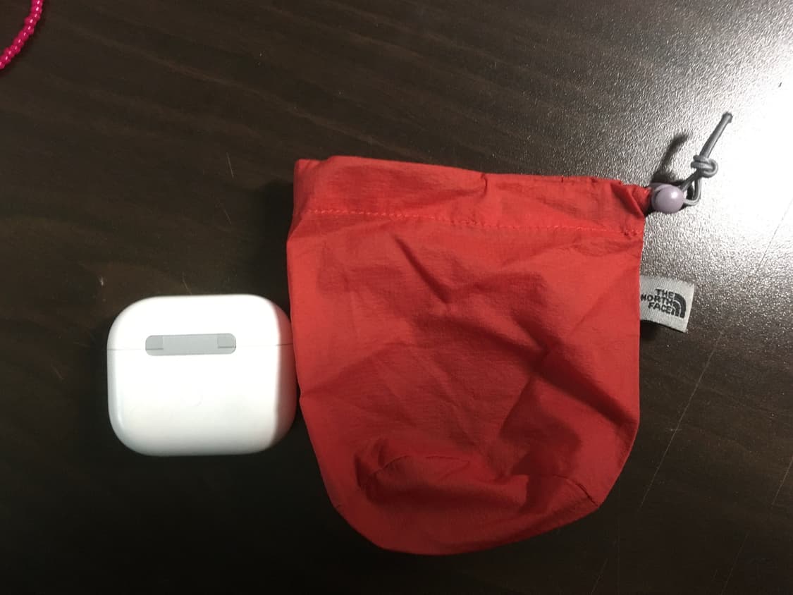 노스페이스 미니멀티 파우치 상품이미지2