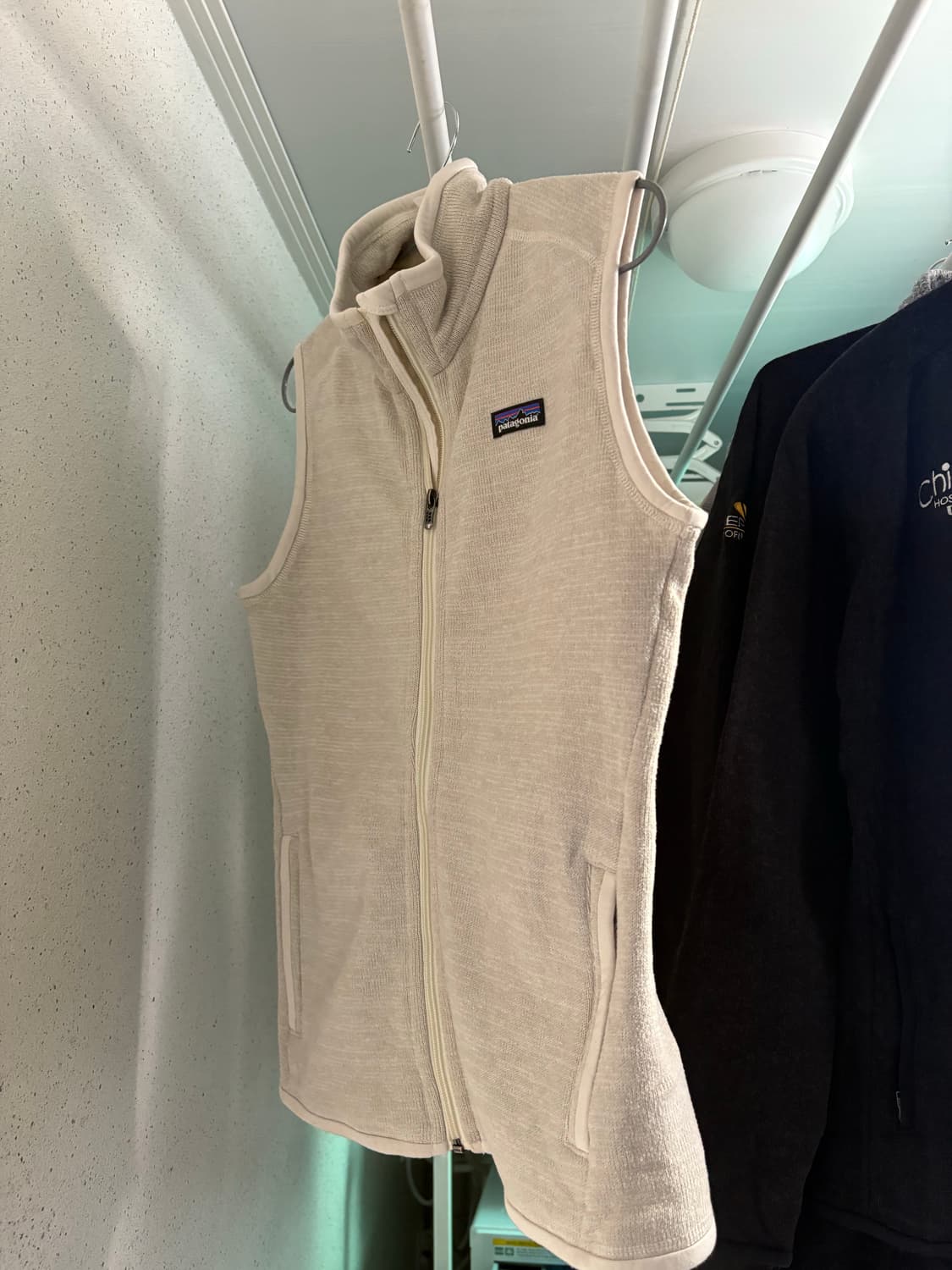 파타고니아 후리스 베스트 M 상품이미지3