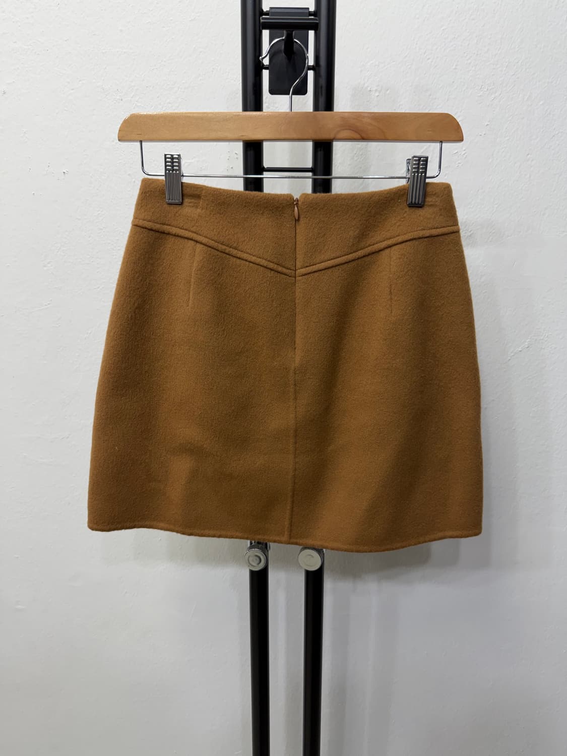 새제품) SYSTEM 시스템 한섬 23ss 스커트 치마 61 상품이미지5