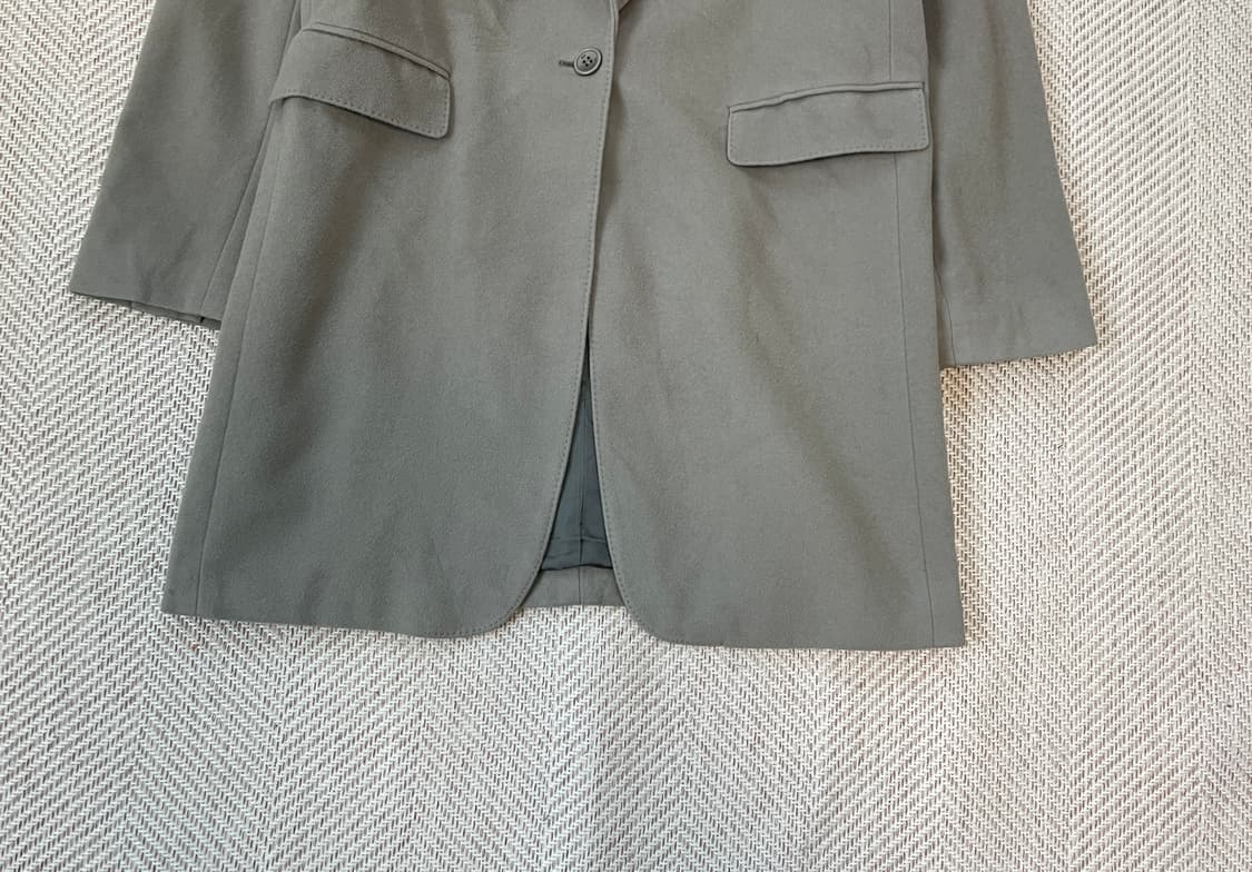 로로피아나 테일러드 싱글 자켓 J03568 상품이미지2