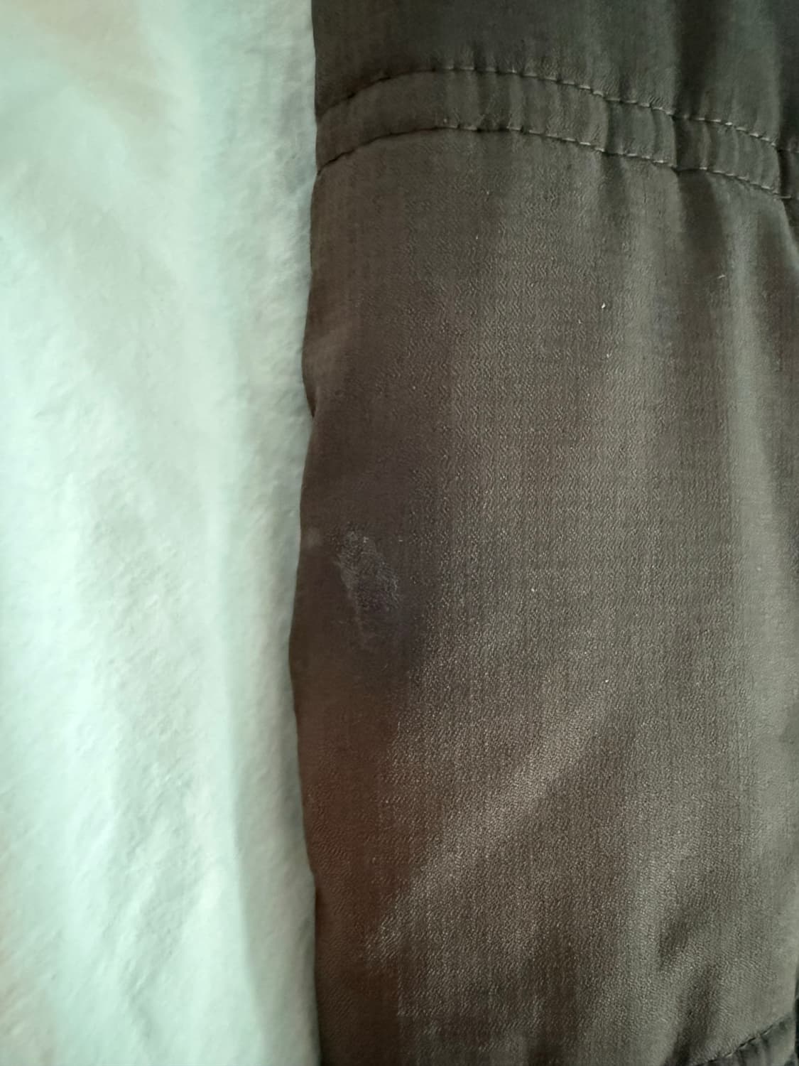 나이키 바르셀로나 패딩 브라운  상품이미지6