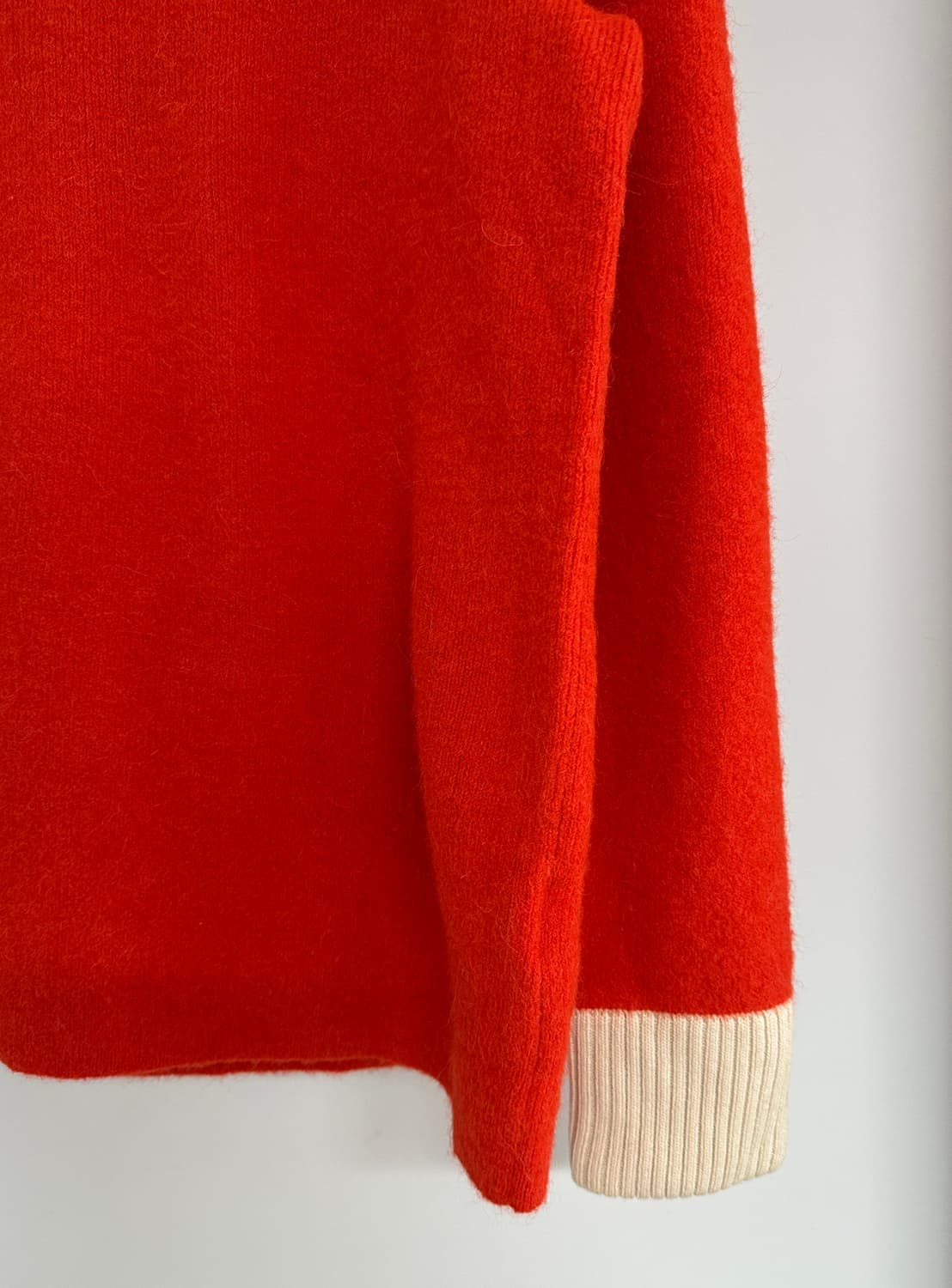 [COS 코스] 남성 컬러블록 니트 상품이미지3