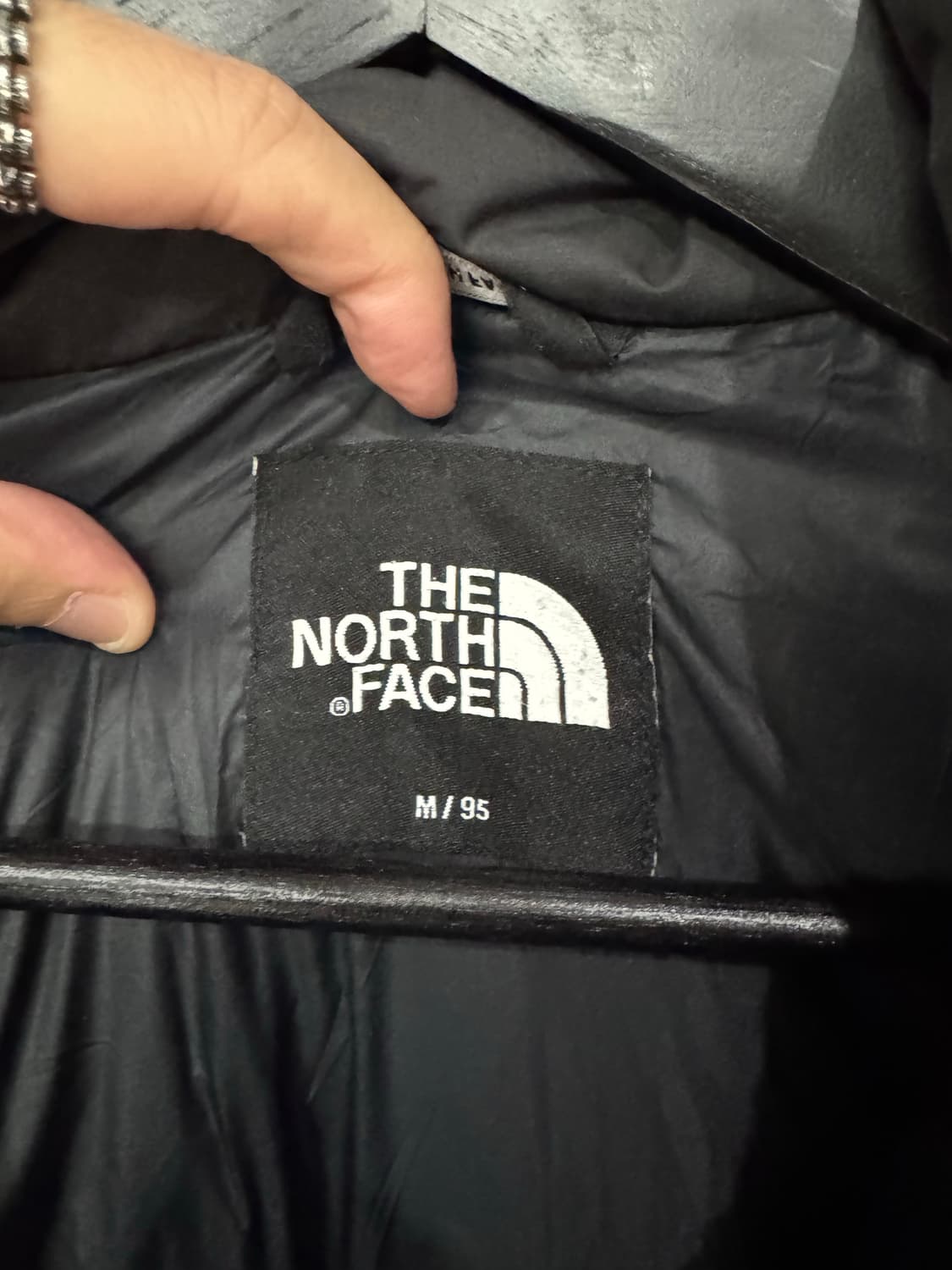 노스페이스 1992 눕시 다운 푸퍼자켓 상품이미지4