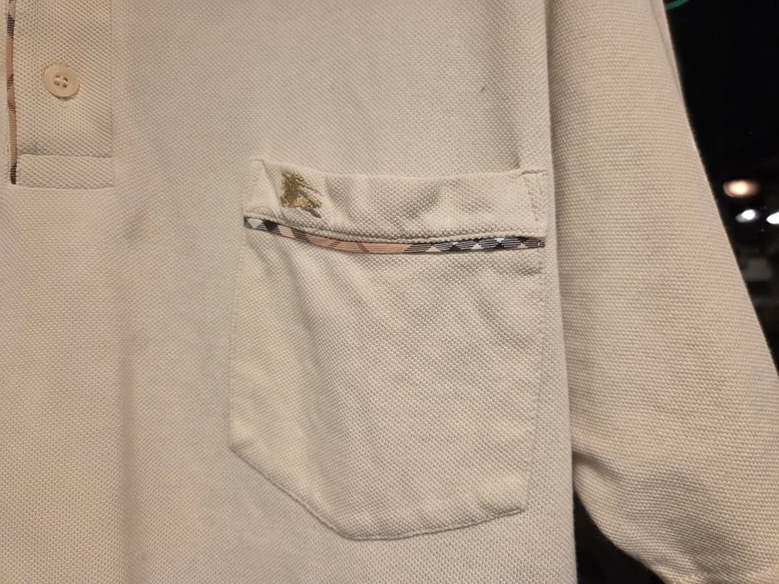 버버리 클래식 PK 티셔츠  상품이미지8